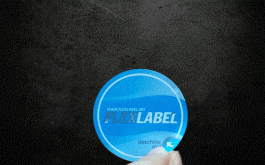 FlexLabel